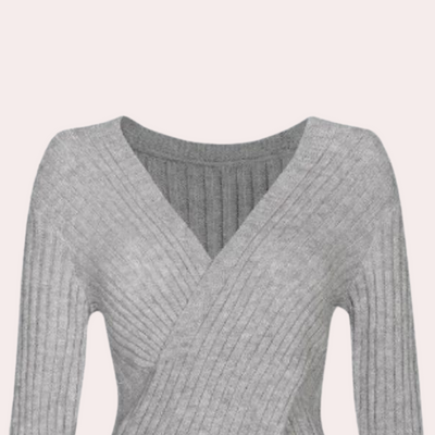 Ava - Stylish Chic Damen Pullover