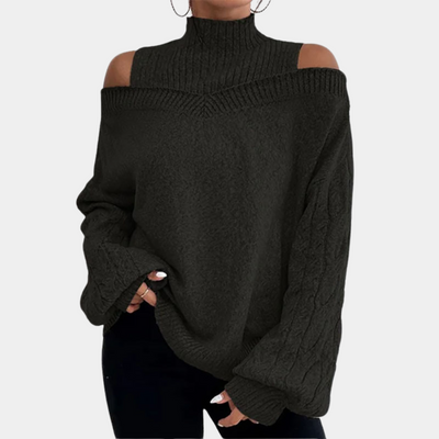 Jessica - Stylischer Damenpullover für die trendbewusste Frau