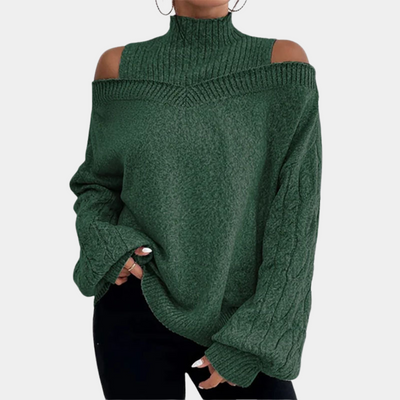Jessica - Stylischer Damenpullover für die trendbewusste Frau