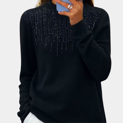 Iris - Modischer und bequemer Damenpullover