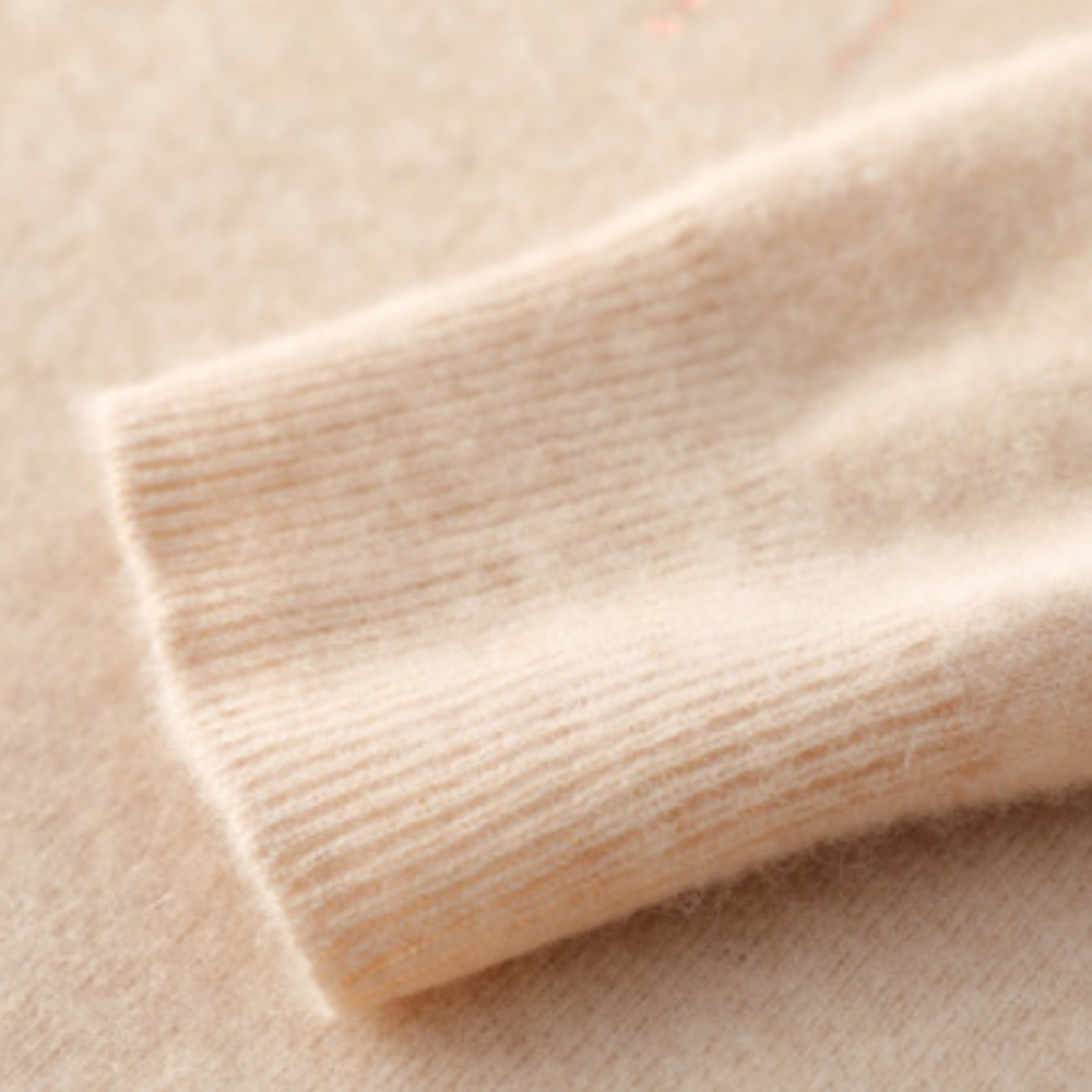 Iris - Modischer und bequemer Damenpullover