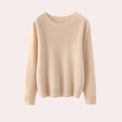 Iris - Modischer und bequemer Damenpullover
