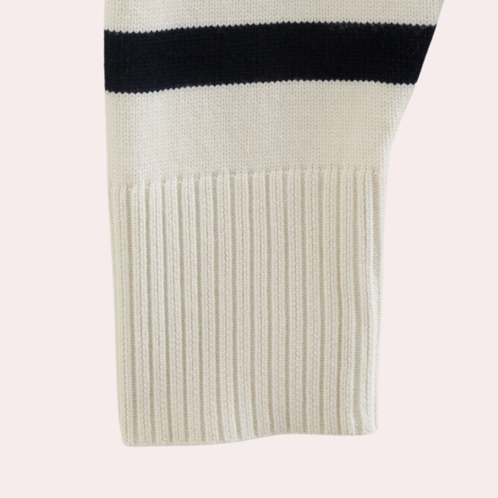 Aaliyah - Schicker und kuscheliger Damenpullover in Übergröße