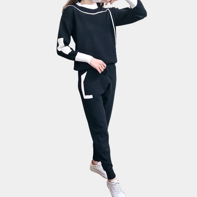 Avianna - Eleganter Damenstrickpullover für einen modischen Look