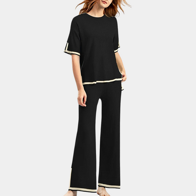 Zofia - Elegantes zweiteiliges Set für Frauen