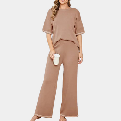 Zofia - Elegantes zweiteiliges Set für Frauen