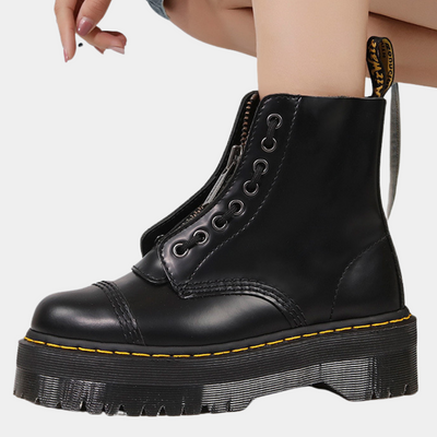 Gabrielle - Trendige Damenstiefel für einen stilvollen Look