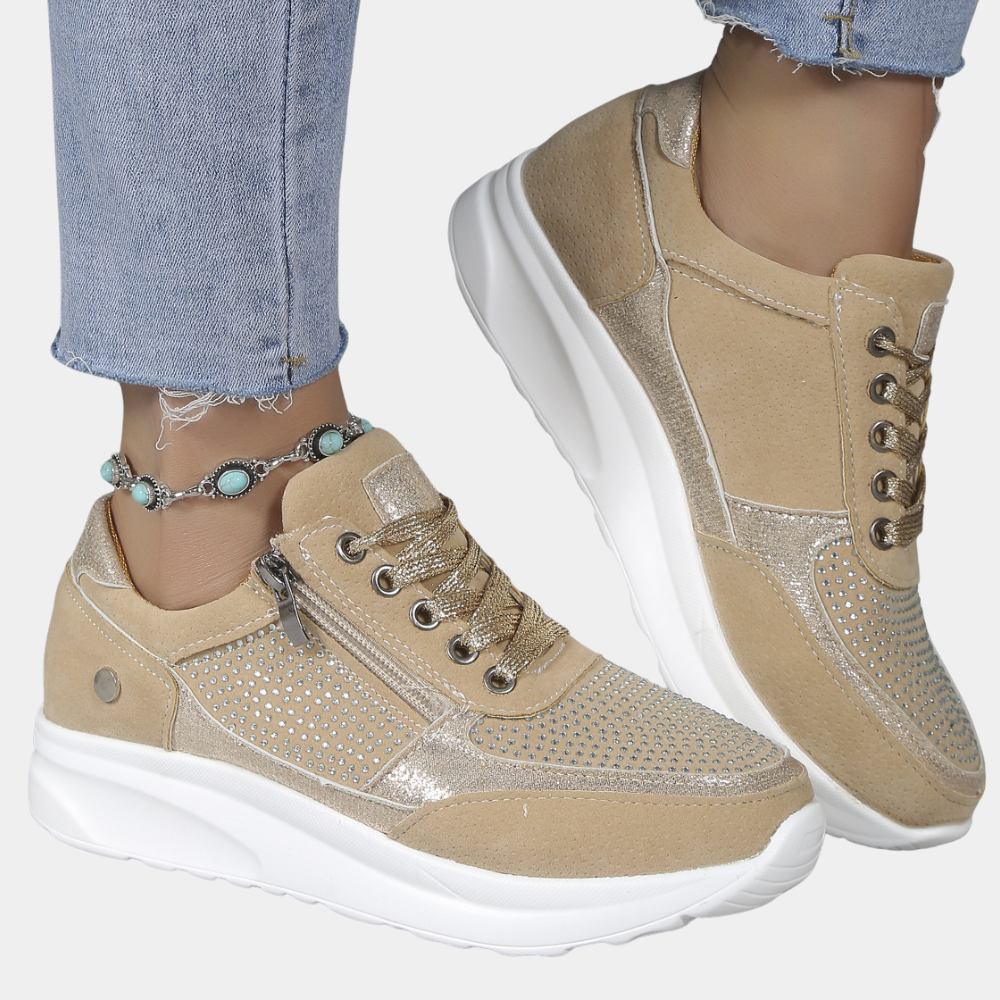 Pola - Stylische und ultimative Komfort-Sneakers für Frauen