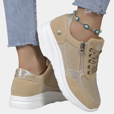 Pola - Stylische und ultimative Komfort-Sneakers für Frauen