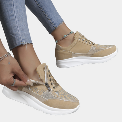 Pola - Stylische und ultimative Komfort-Sneakers für Frauen