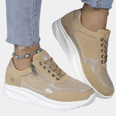 Pola - Stylische und ultimative Komfort-Sneakers für Frauen