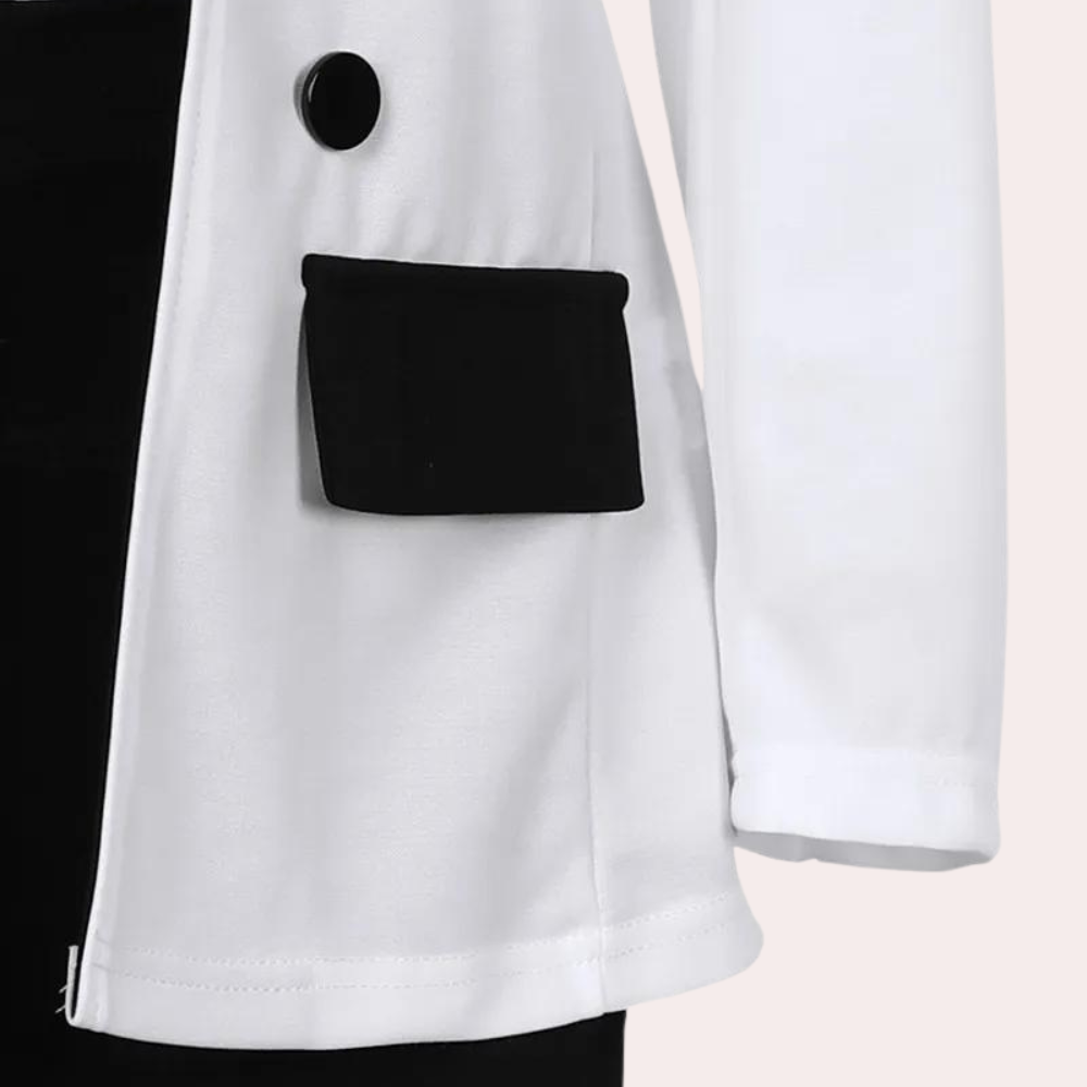 Jena - Elegantes 2-teiliges Set für Damen in modern-klassischem Design