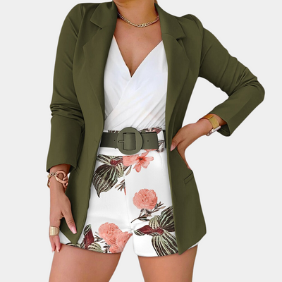 Danuta - Luxuriöses 2-teiliges Komfort-Set