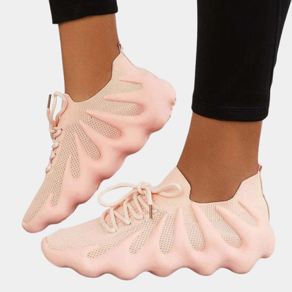 Moderne und trendige Damenturnschuhe mit einzigartigem Look