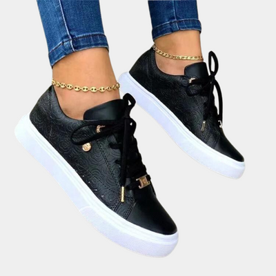 Trendige Damen-Sneakers für einen stilvollen Look