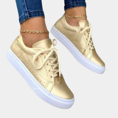 Trendige Damen-Sneakers für einen stilvollen Look