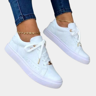 Trendige Damen-Sneakers für einen stilvollen Look