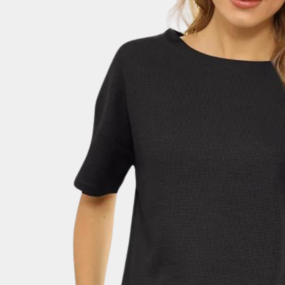 Stilvolles und bequemes Freizeit-Outfit für Damen