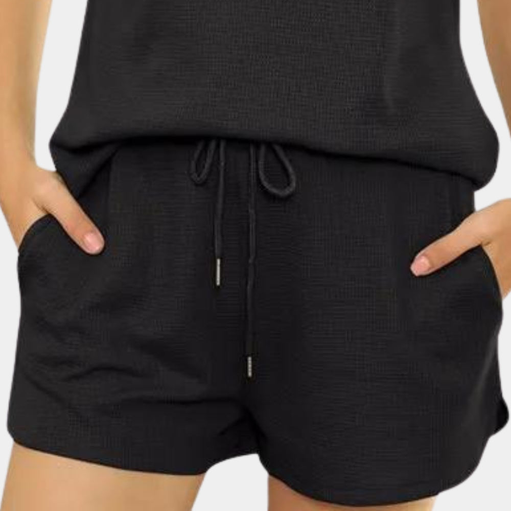 Stilvolles und bequemes Freizeit-Outfit für Damen