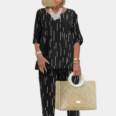 Stilvolles Damenset im eleganten Doppeldesign