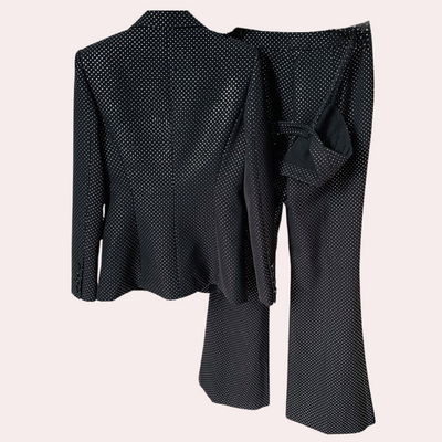 Stylisches 3-teiliges Damen-Outfit für jede Gelegenheit