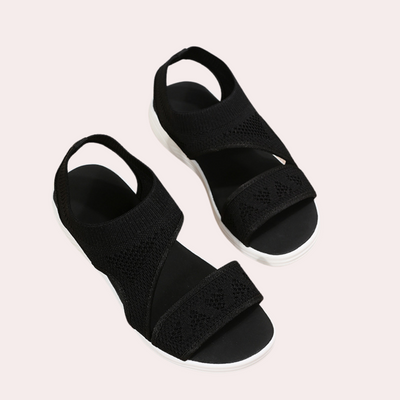 Ultraweiche und luxuriös bequeme Damensandalen