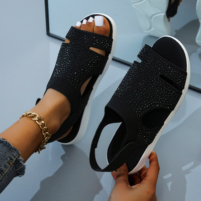 Stilvolle und ultimativ bequeme Sandalen für Frauen