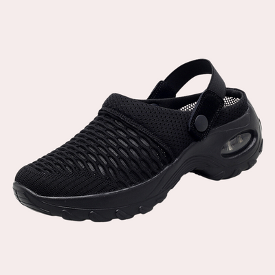 Erfrischende und bequeme Luftpolstersandalen für Damen - ultraleicht!