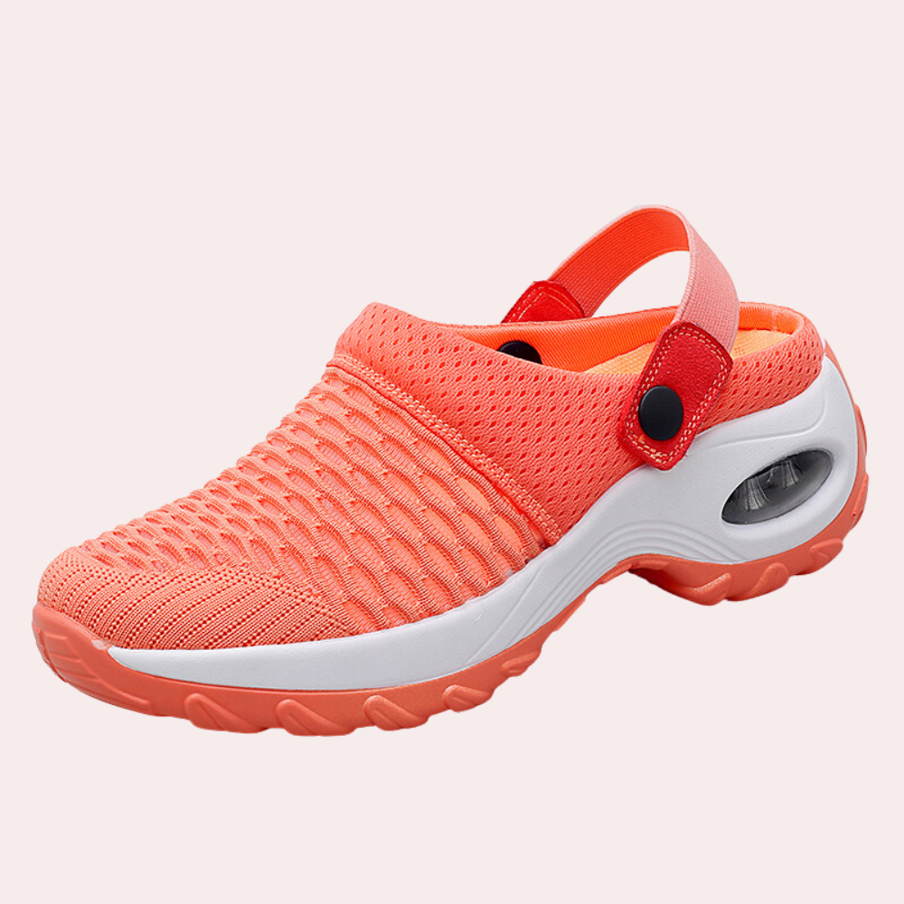 Erfrischende und bequeme Luftpolstersandalen für Damen - ultraleicht!