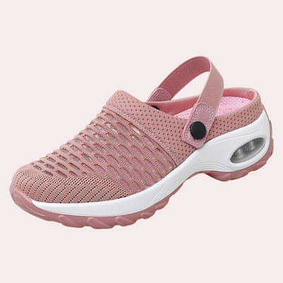Erfrischende und bequeme Luftpolstersandalen für Damen - ultraleicht!