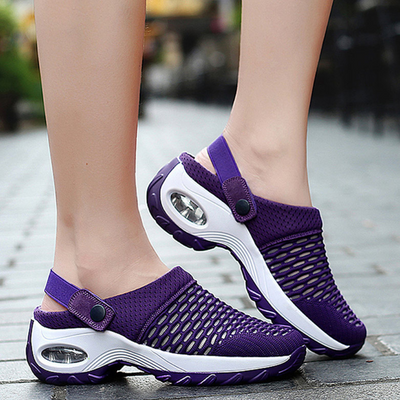 Erfrischende und bequeme Luftpolstersandalen für Damen - ultraleicht!