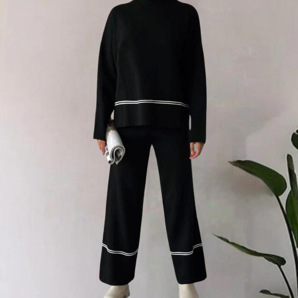 Elegantes Damen-Outfit