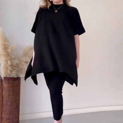 Schickes und bequemes Kleidungsset für Frauen