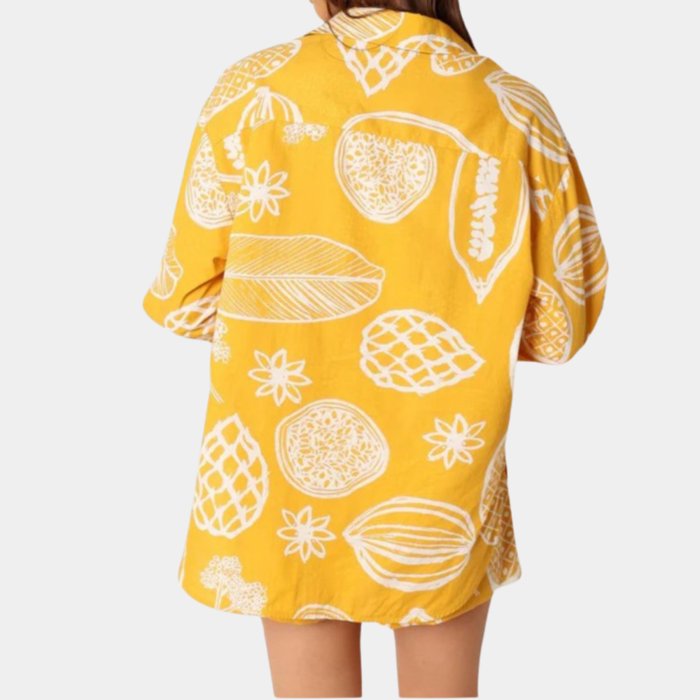 Modisches und trendiges Damenset mit einzigartigen Prints