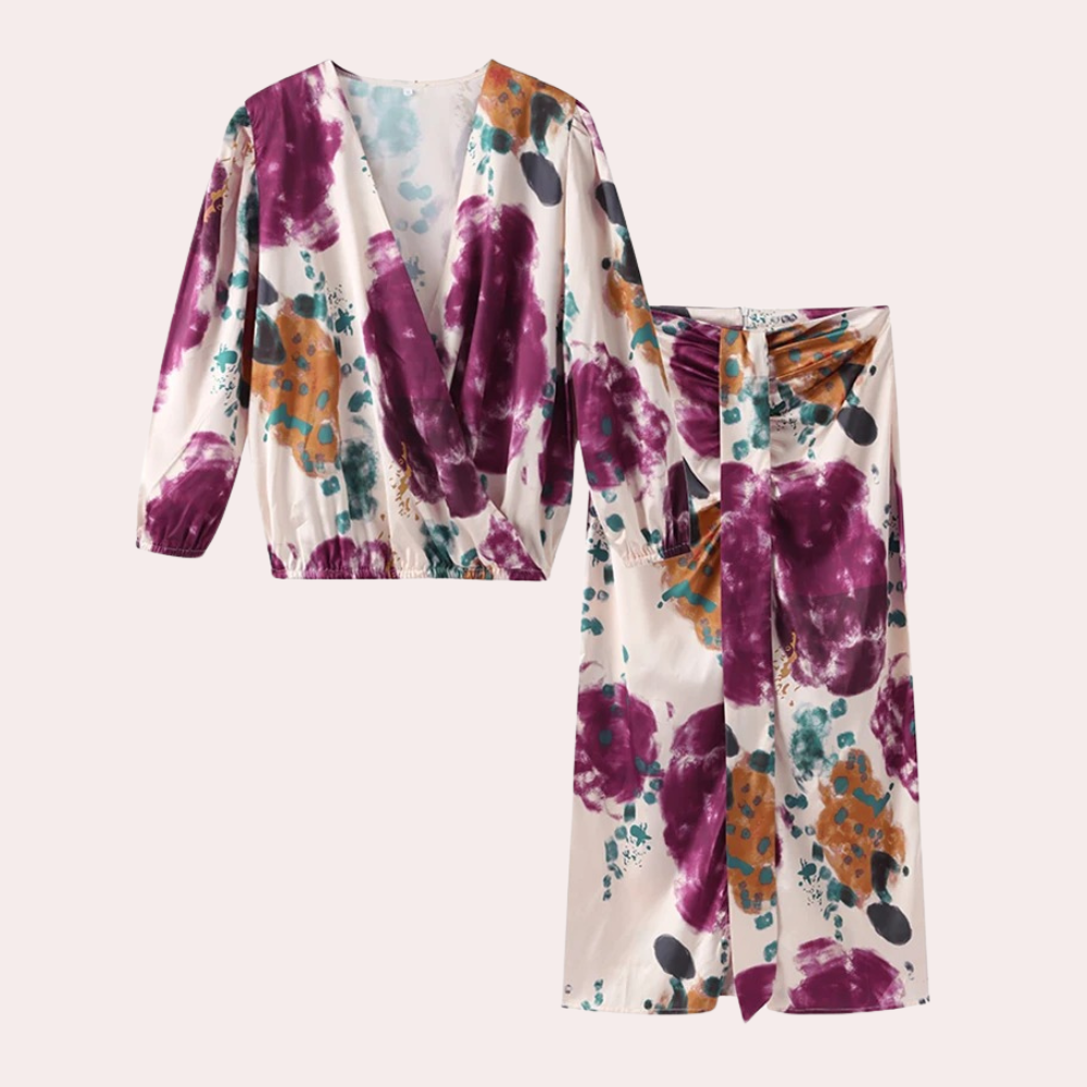 Schickes 2-teiliges Set für Damen