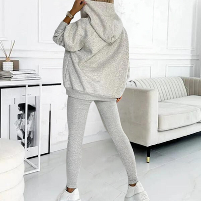 Casca - Luxuriöses dreiteiliges Komfort-Set für Frauen