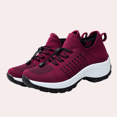 Delia - Stilvolle und scharfe Komfort für Frauen Schuhe