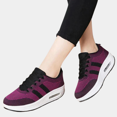 Sabra - Elegante, atmungsaktive Damenschuhe für einen raffinierten Look