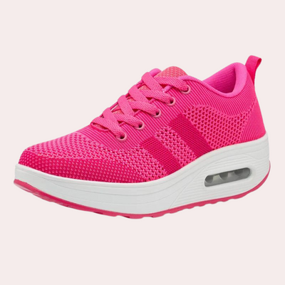 Sabra - Elegante, atmungsaktive Damenschuhe für einen raffinierten Look