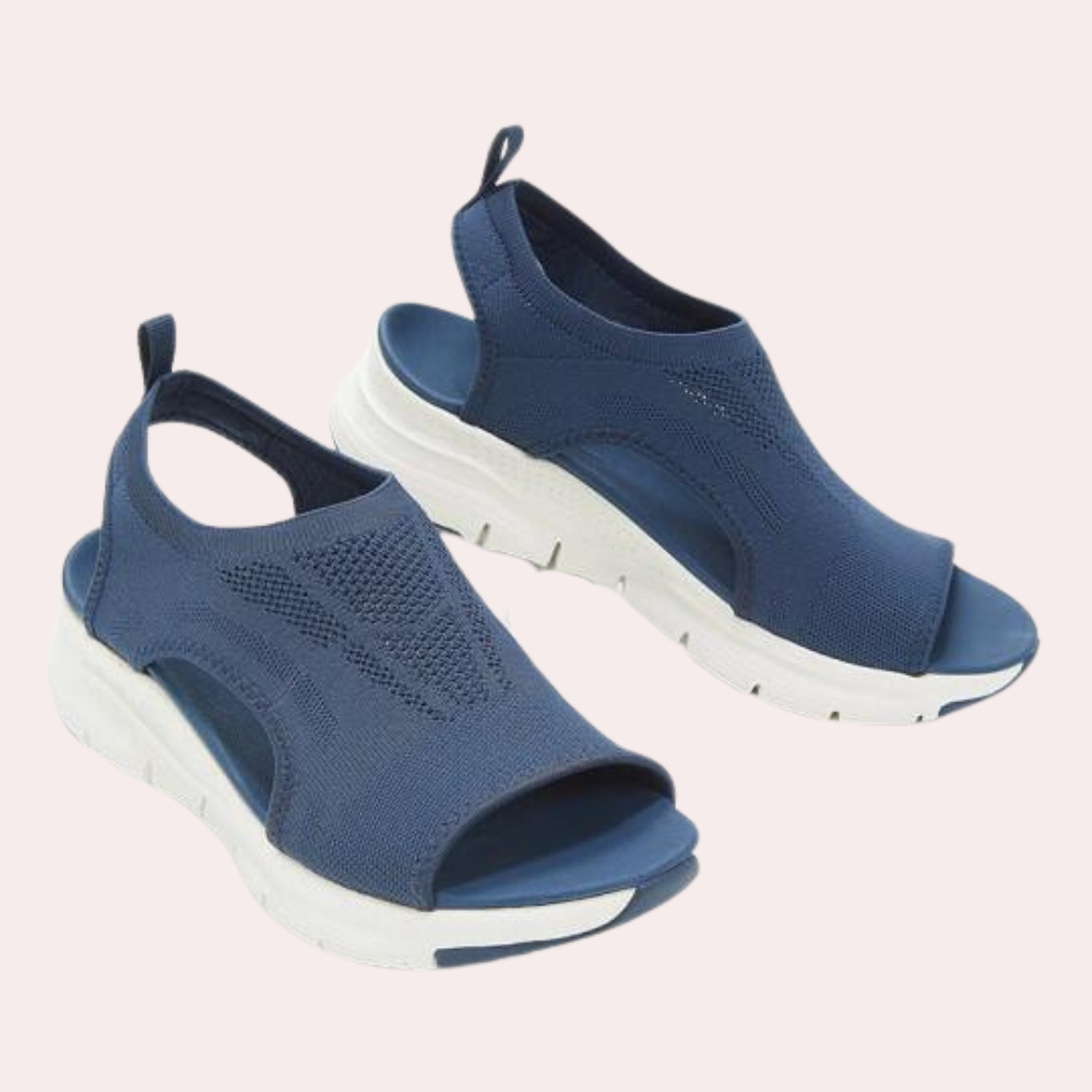 Francisca - Elegante und bequeme leichte Sandalen für Damen