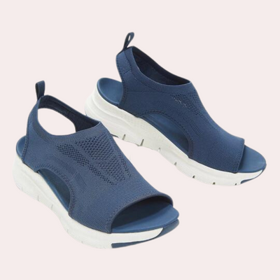 Francisca - Elegante und bequeme leichte Sandalen für Damen