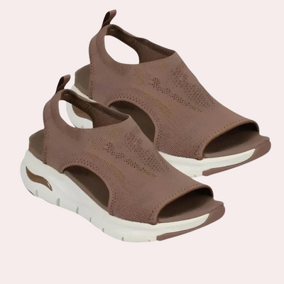 Francisca - Elegante und bequeme leichte Sandalen für Damen
