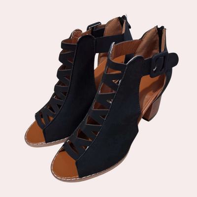 Gisella - Stilvolle Riemchensandalen für Frauen