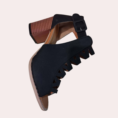 Gisella - Stilvolle Riemchensandalen für Frauen