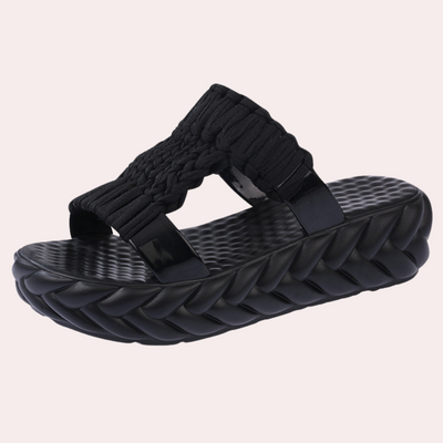 Lia - Stylische geflochtene Sandalen für eine unvergessliche Sommerzeit