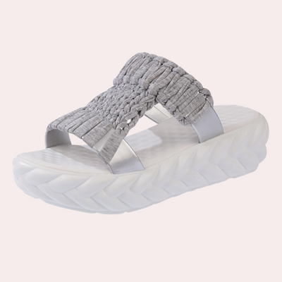 Lia - Stylische geflochtene Sandalen für eine unvergessliche Sommerzeit