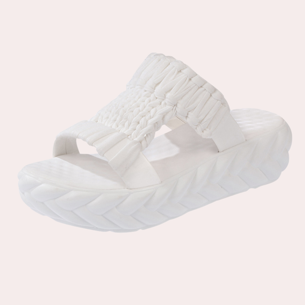 Lia - Stylische geflochtene Sandalen für eine unvergessliche Sommerzeit