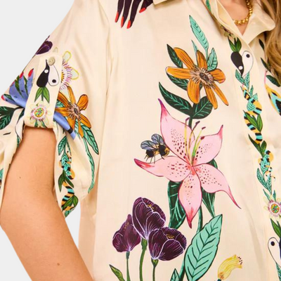 Amina - Elegantes 2-teiliges Damen-Outfit für einen zeitlosen Look