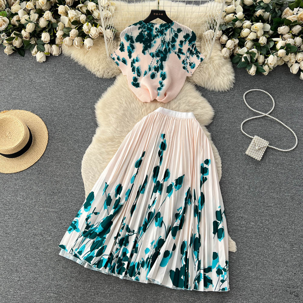 Wynne - Anspruchsvolles, luxuriöses 2-teiliges Set für Frauen