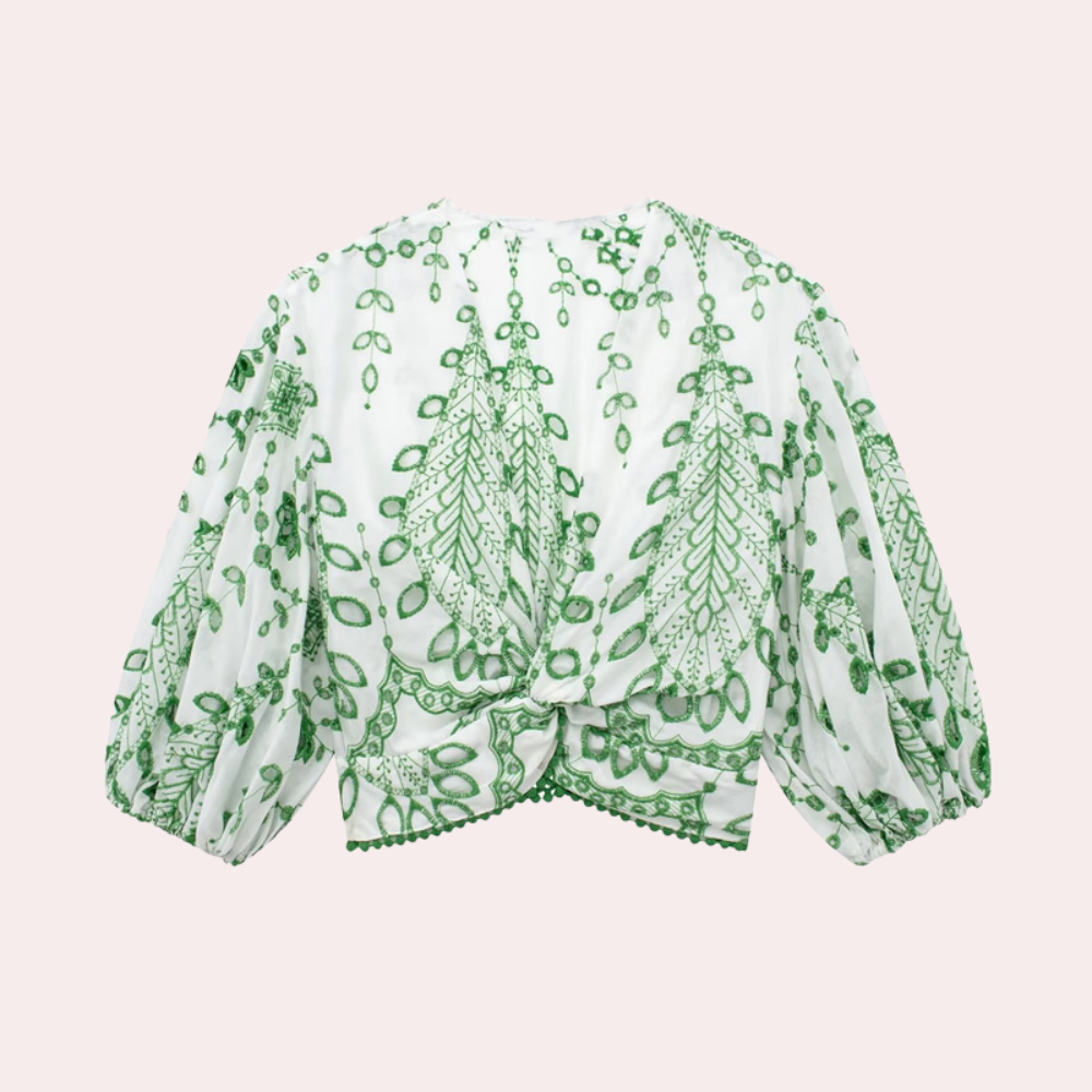 Clementina - Elegantes 2-teiliges Set für die moderne Frau